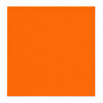GUARDANAPO SLUB LARANJA
