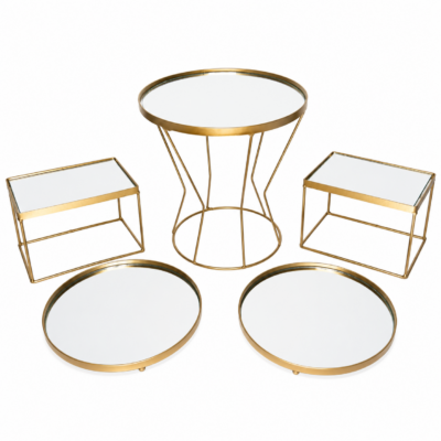 KIT FESTA DOURADO