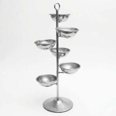 SUPORTE COM BOWL