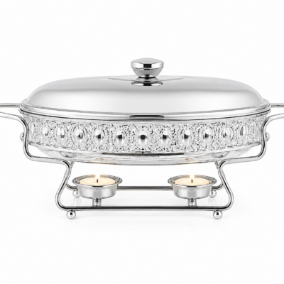 RECHAUD OVAL CLASSIC