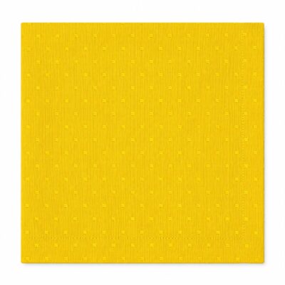 GUARDANAPO AMARELO POÁ