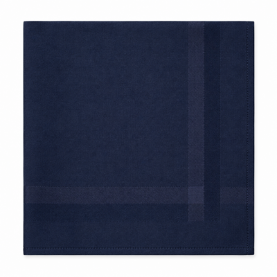 GUARDANAPO AZUL MARINHO