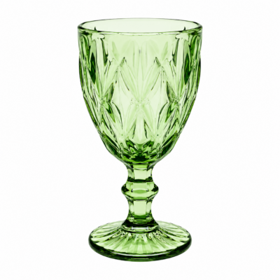 TAÇA PARA ÁGUA VERDE