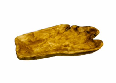 BANDEJA MADEIRA CANOA CRUA - Image 2