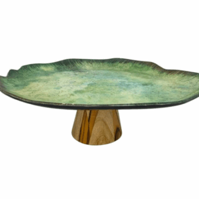 BOLEIRA ORGÂNICA VERDE M
