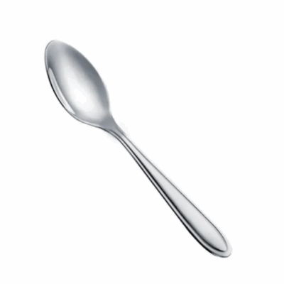 COLHER DE SOBREMESA BASIC