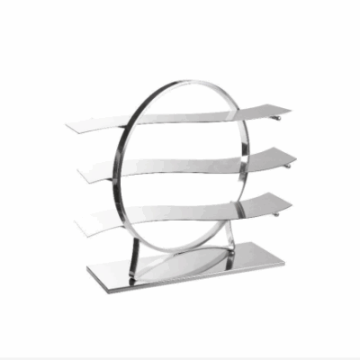 RODA COM PRATELEIRA ONDA