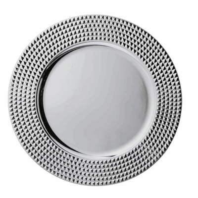 SOUSPLAT REQUINTE PRATEADO