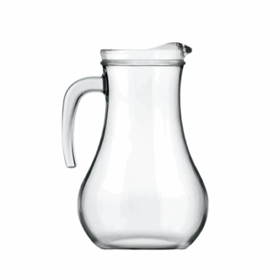 JARRA VIDRO TRADICIONAL 1,75L