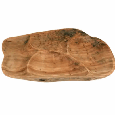 TÁBUA MADEIRA WOOD 4 DIVISÓRIAS