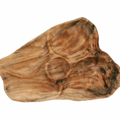 TÁBUA MADEIRA WOOD 5 DIVISÓRIAS