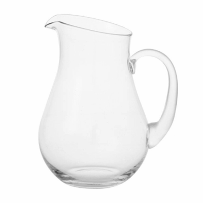 JARRA DE VIDRO GS 2,6 L