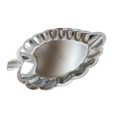 PETISQUEIRA FOLHA PRATA