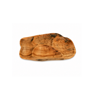 TÁBUA MADEIRA WOOD 4 DIVISÓRIAS