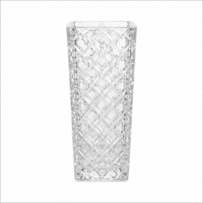 VASO SOLITÁRIO QUADRADO