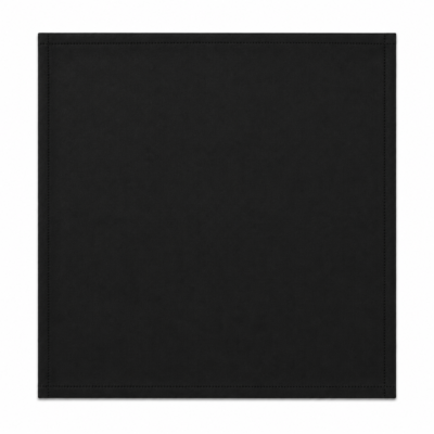 GUARDANAPO SLUB PRETO