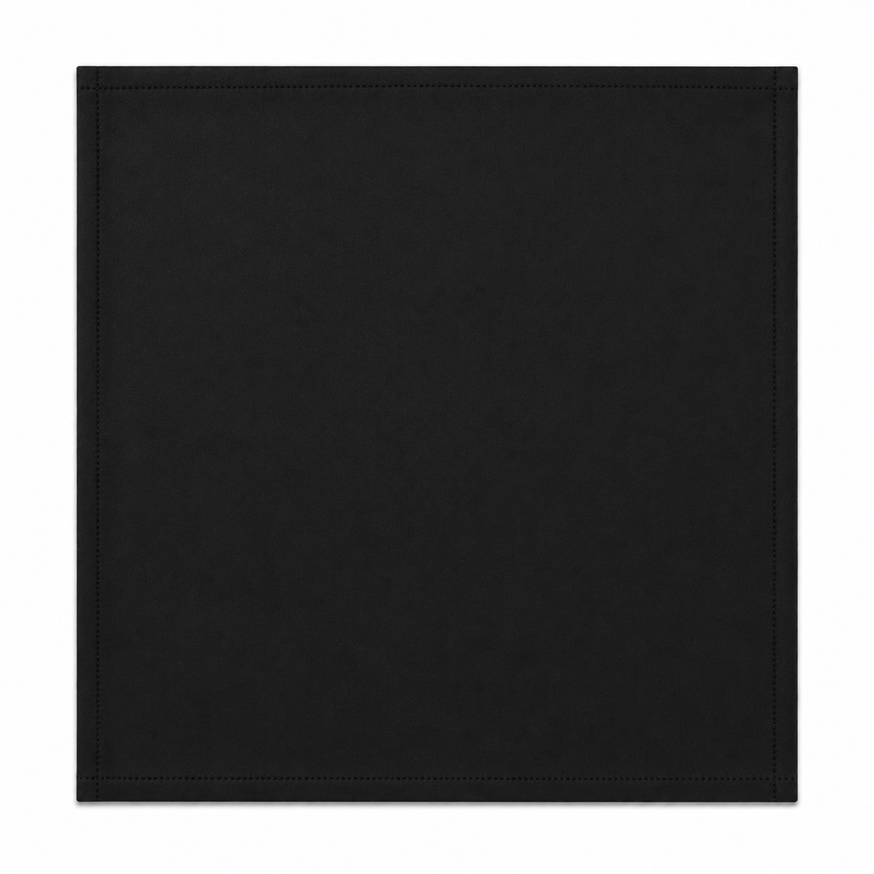 GUARDANAPO SLUB PRETO